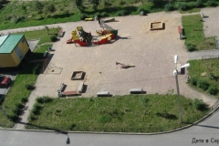 Детские площадки Сертолово