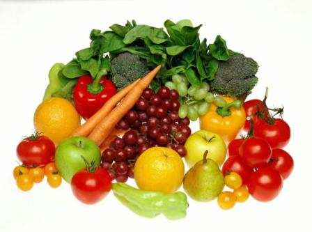 Ребенок не ест овощи и фрукты или Что ест ребенок?